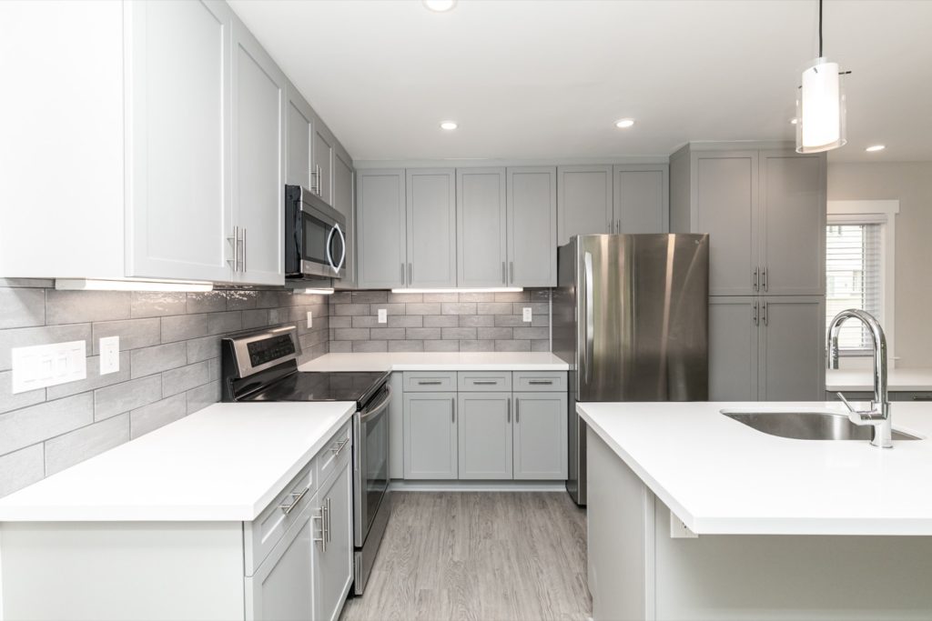 Beachy MidCentury Apartment Complex Alicia Calhoon