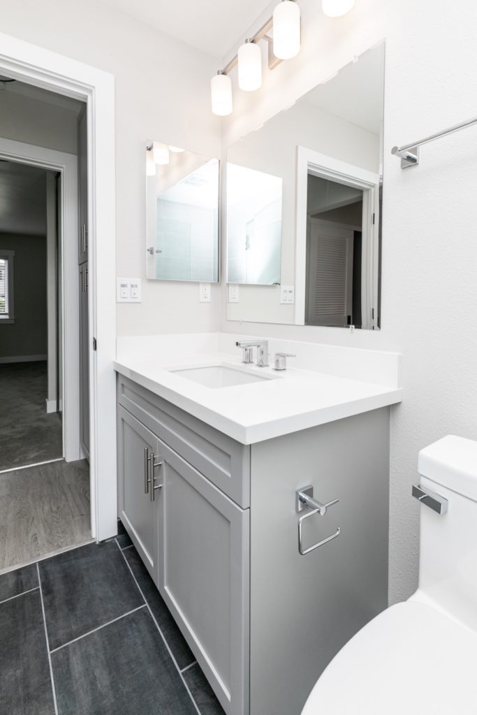 Beachy MidCentury Apartment Complex Alicia Calhoon