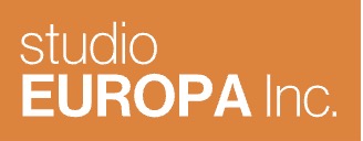 Studio Europa Inc. Logo - Alicia Calhoon Architect La Jolla