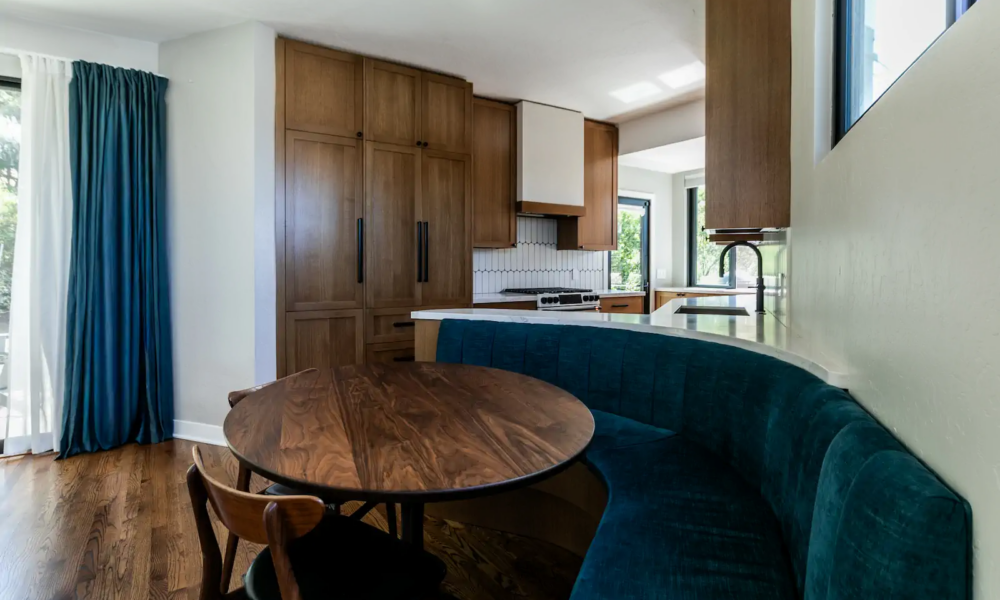 Alicia Calhoon Coastal Kitchen 3 - Alicia Calhoon Architect La Jolla