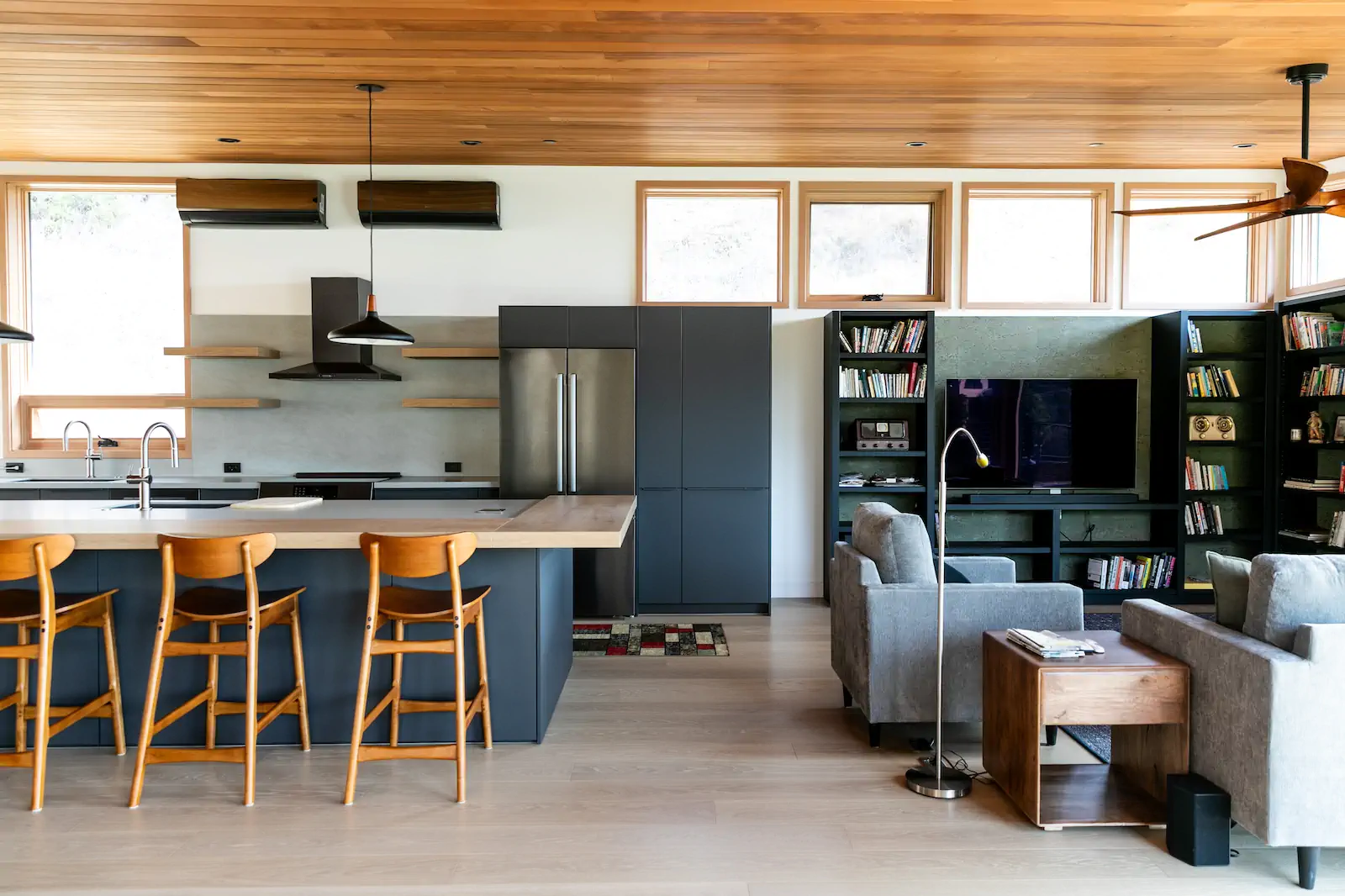 Alicia Calhoon Del Mar Coastal Modern Project 1 - Alicia Calhoon Architect La Jolla